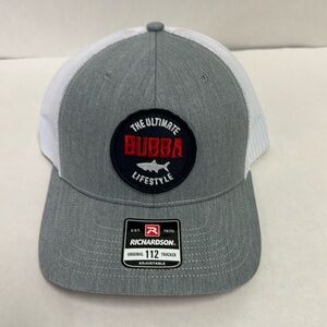 Bubba fishing Richardson hat